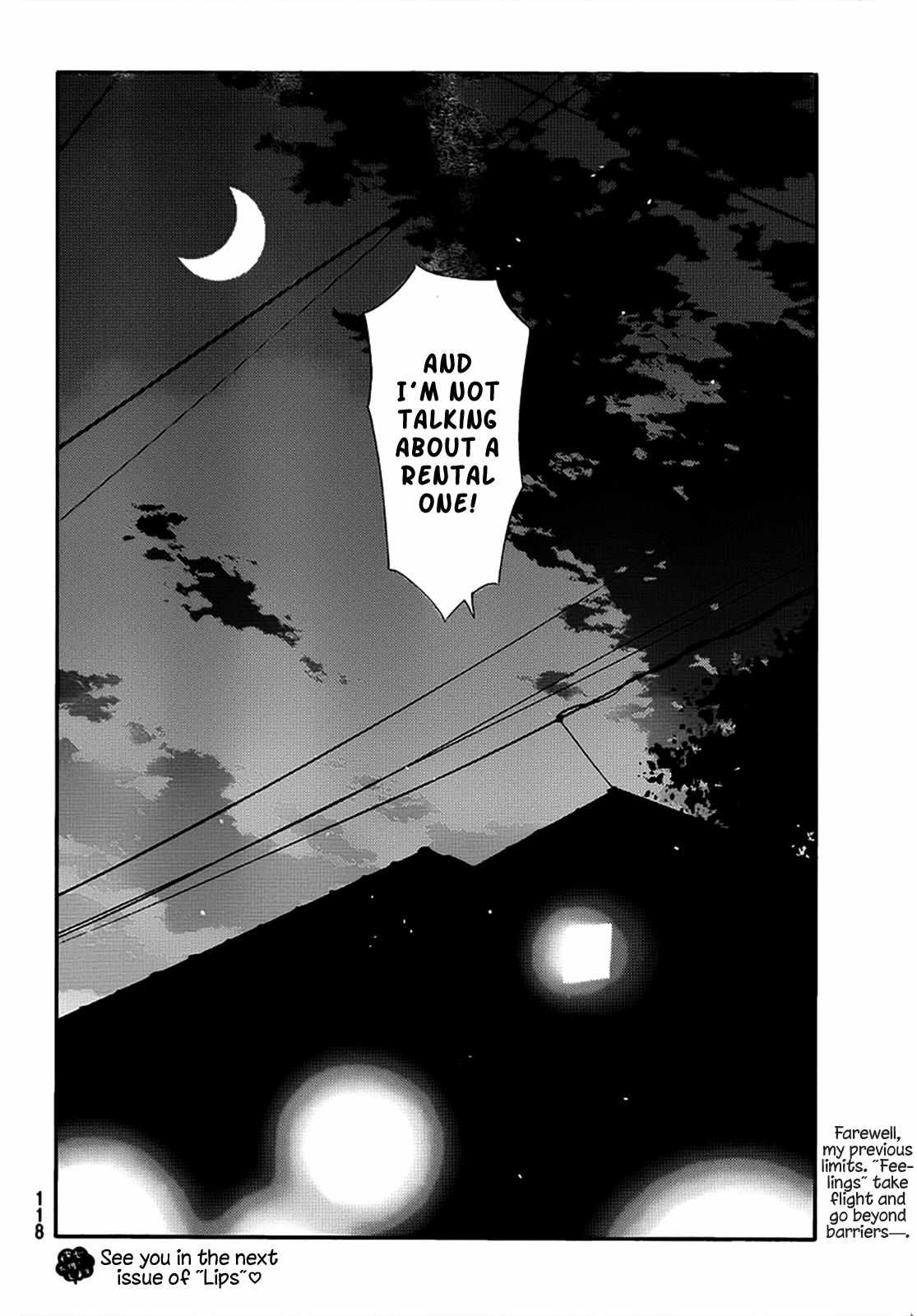 Rent a Girlfriend, Chapter 315 image 19